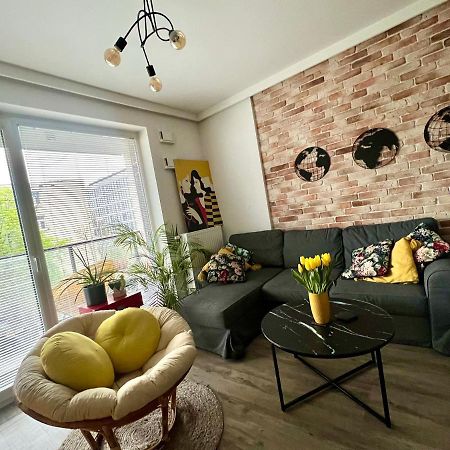 Konstruktorska Chill Apartment Varşovia Exterior foto