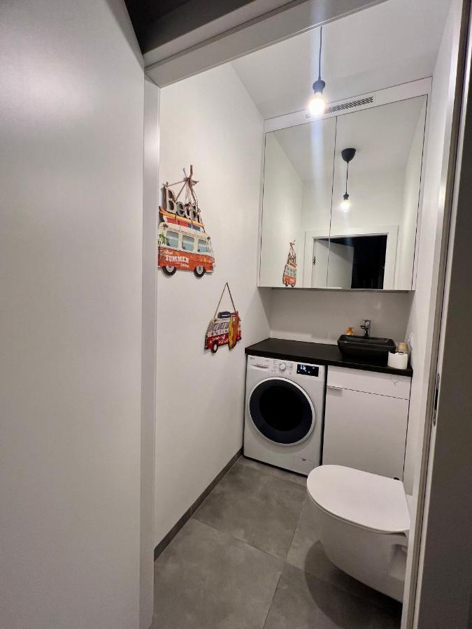 Konstruktorska Chill Apartment Varşovia Exterior foto