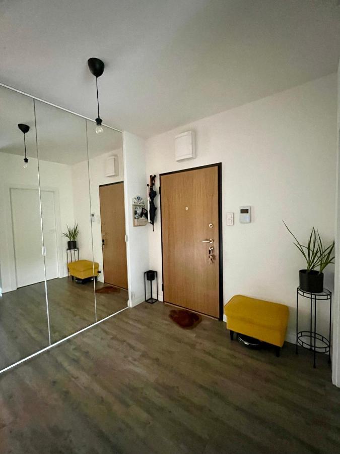 Konstruktorska Chill Apartment Varşovia Exterior foto