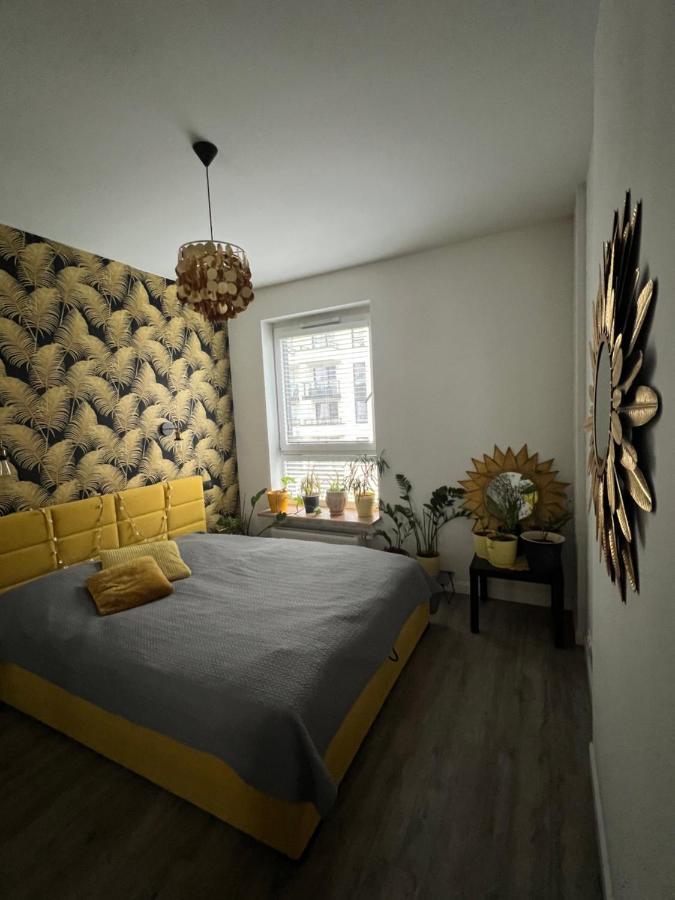 Konstruktorska Chill Apartment Varşovia Exterior foto