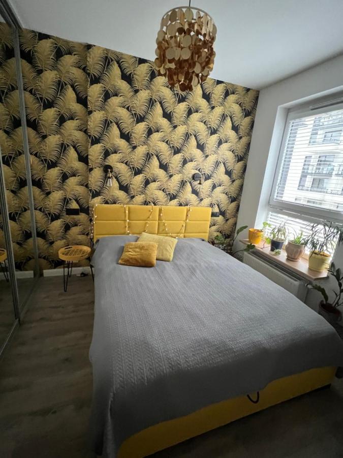 Konstruktorska Chill Apartment Varşovia Exterior foto